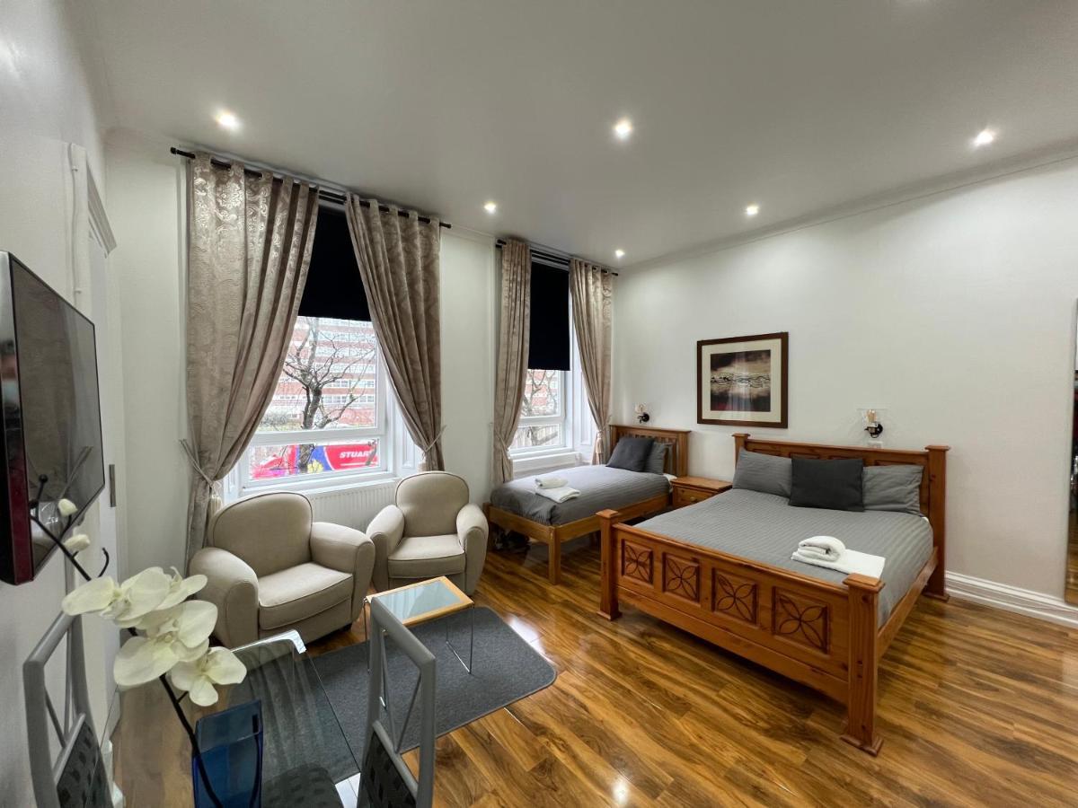 City Studios Glasgow Dış mekan fotoğraf