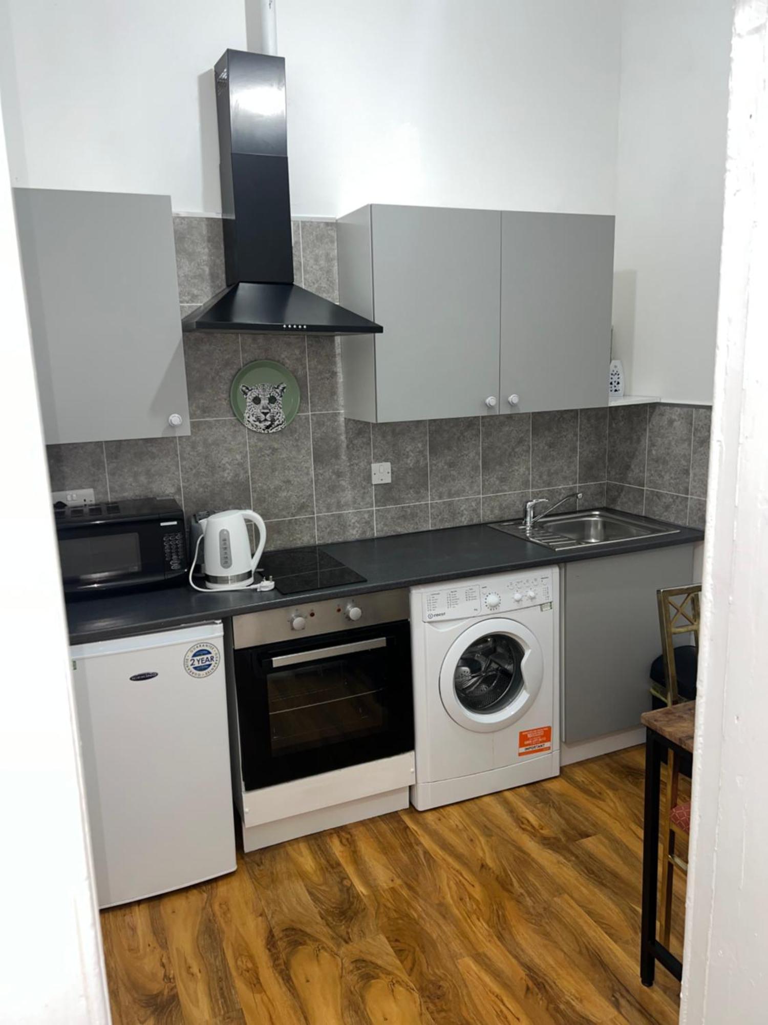 City Studios Glasgow Dış mekan fotoğraf